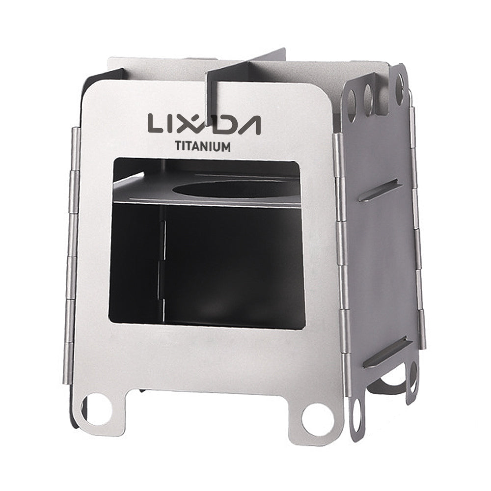 Outdoor Portable Wood Stove G555