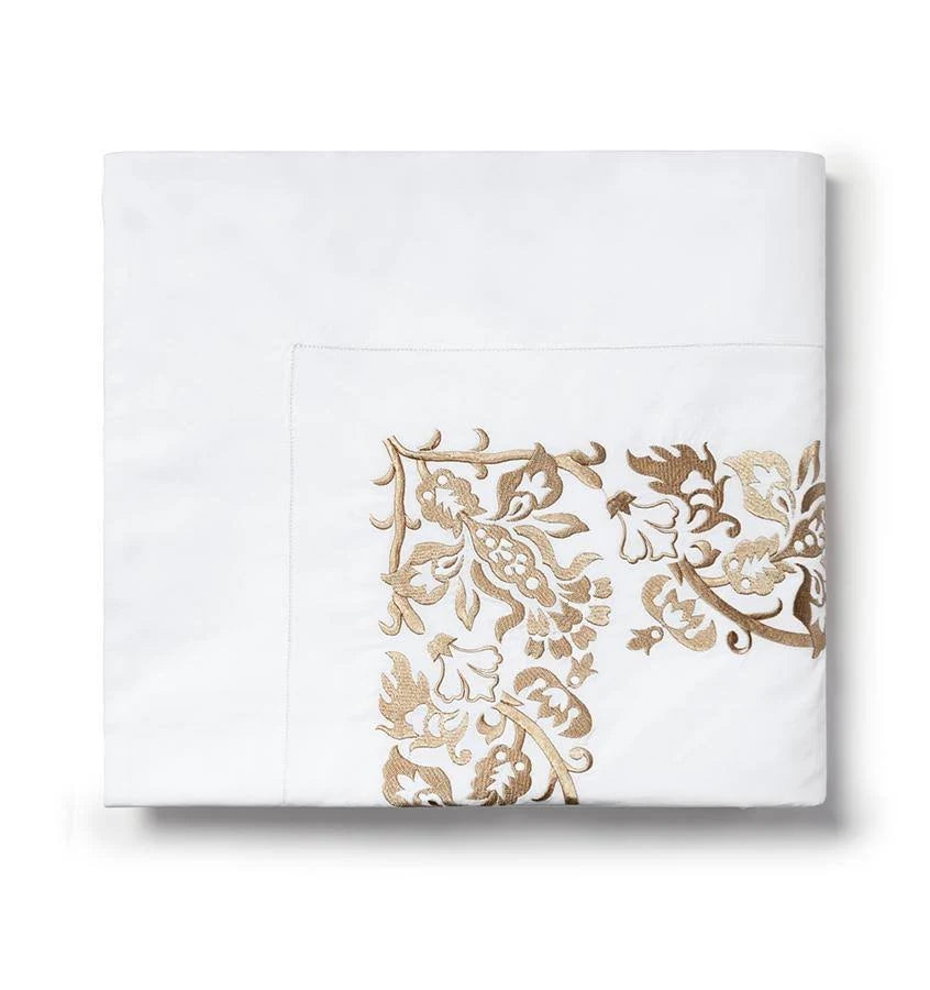 Indigo King Flat Sheet N865