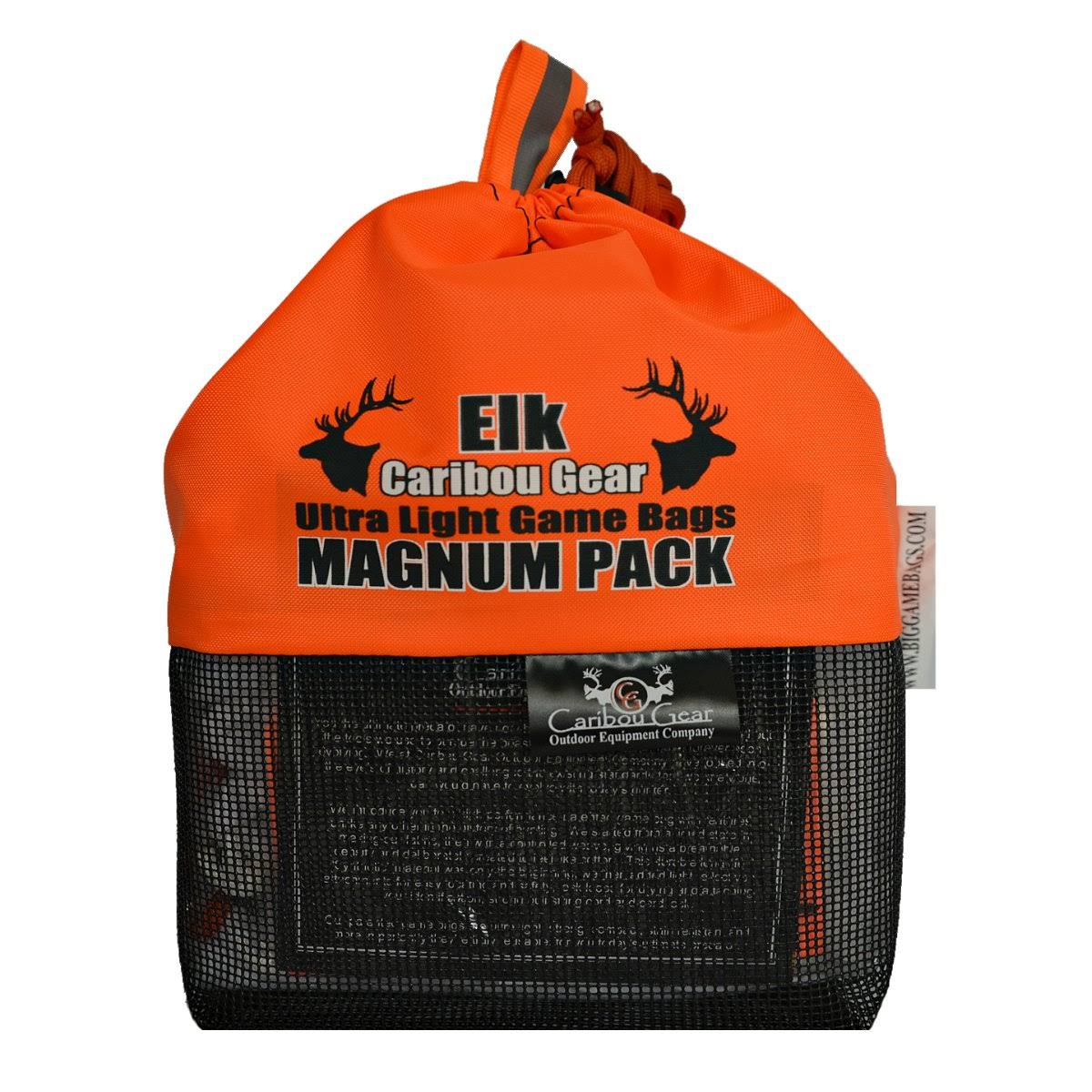 Medium Game Bags O27019