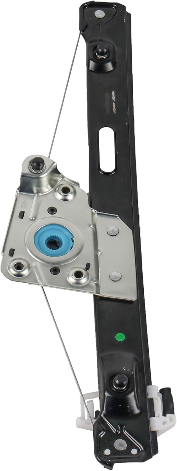 Power Window Regulator without Motor 2pcs E9172