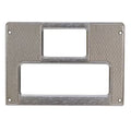 Aluminum Boat Storage Panel J925