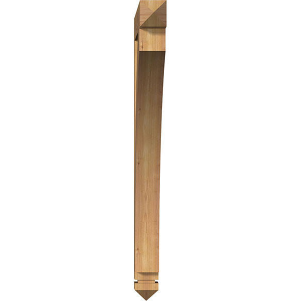 Western Red Cedar Bracket J85166