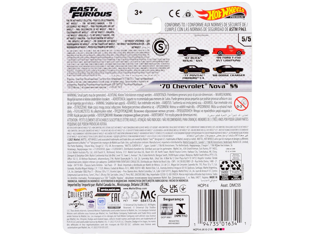 Silver Metallic Diecast Model Car S3758