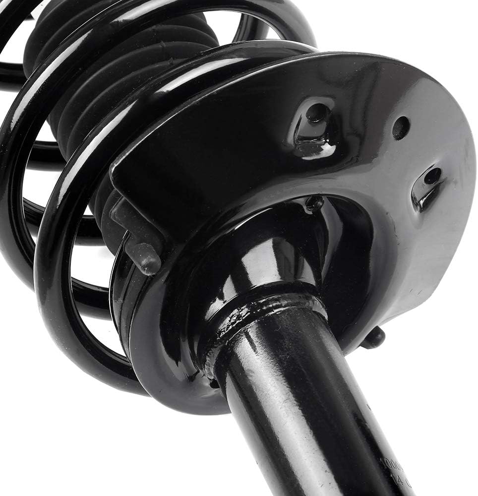 Complete Struts Spring Assembly Front Struts Shock Absorber Set of 2 Y735