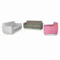 3 PCS Linen Sofa Set Y322
