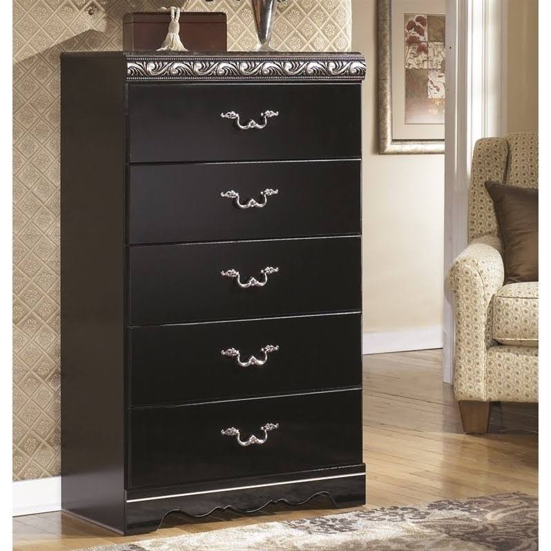 Five Drawer Chest D56406