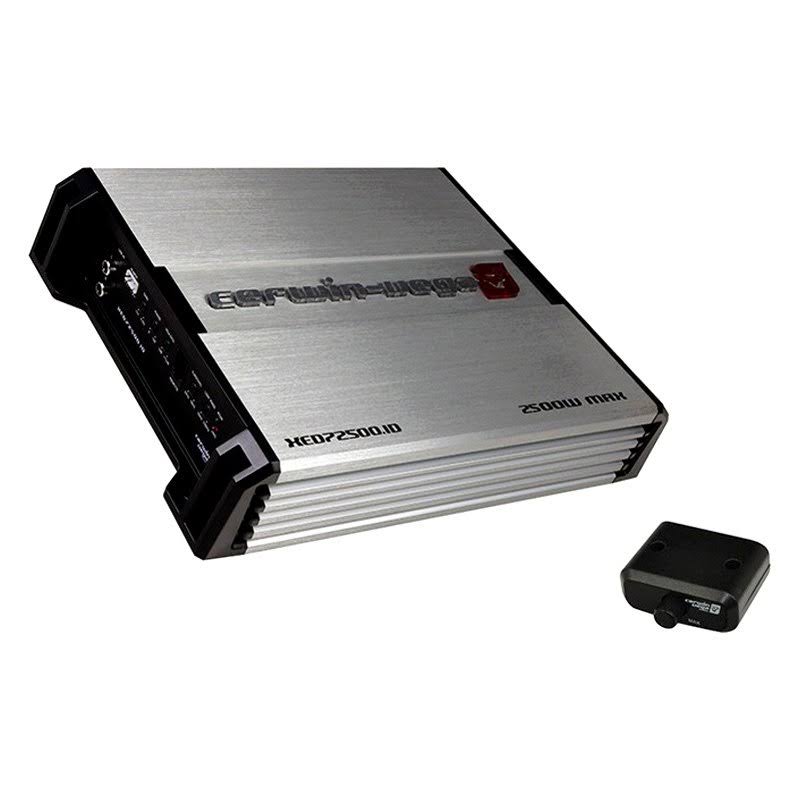 1-Channel 500w Max Amplifier G3195