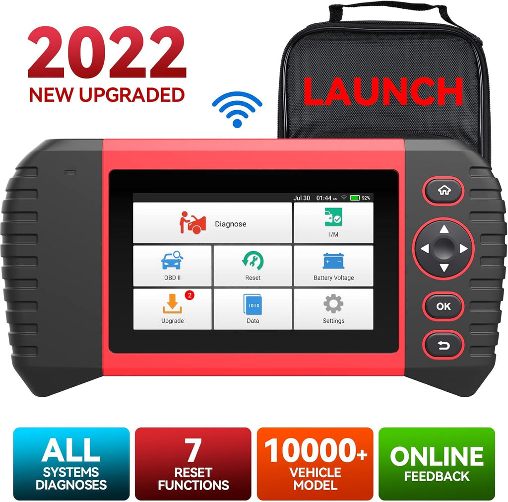 LAUNCH Scanner CRP Touch Pro Elite Full Systems Scan Tool E74730