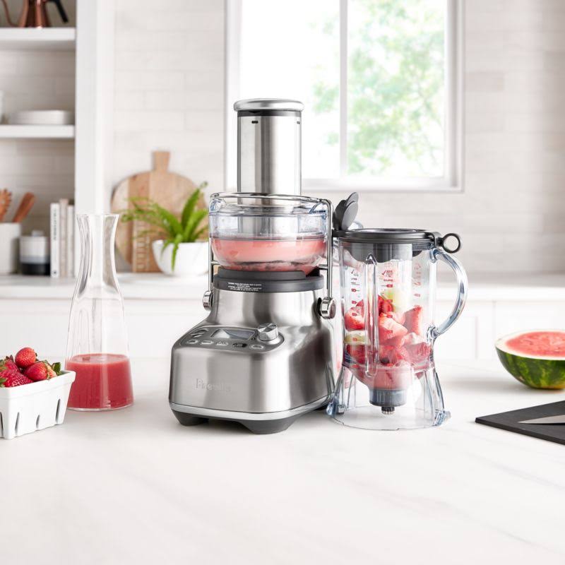 Stainless Steel Blender & Juicer F74775