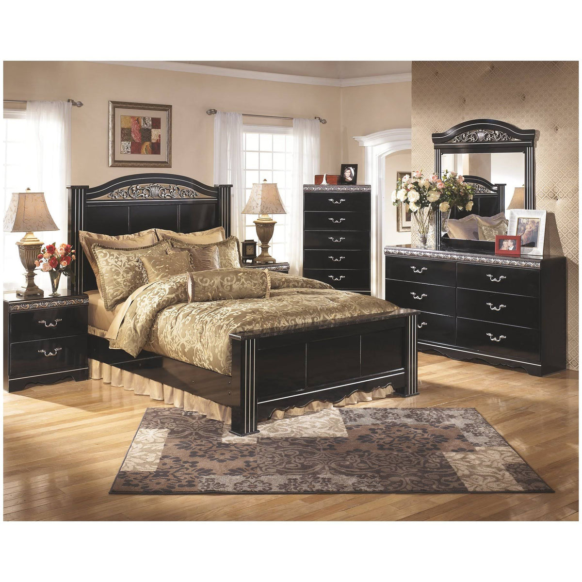 Five Drawer Chest D56406