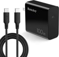 100W USB C GaN Charger with 6.6ft USB C Cable S420530