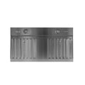 390 CFM 36 inch Insert Range Hood with Remote Control V9503