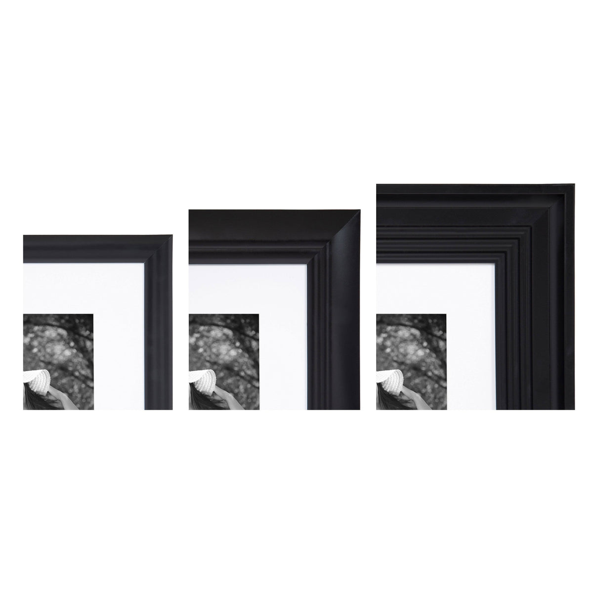 8 Piece Frame Set H928