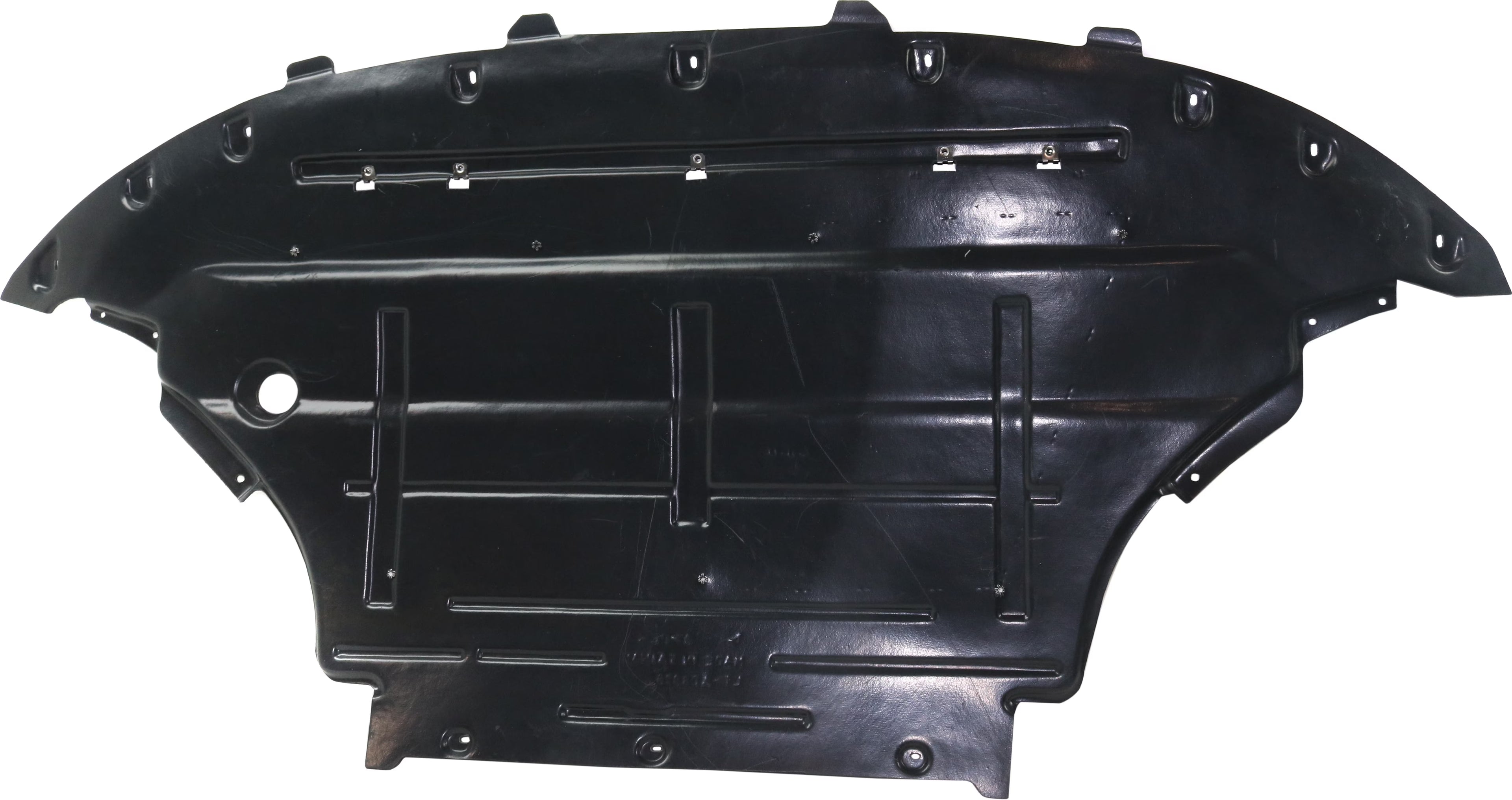 Engine Splash Shield for 2014-2017 Audi Q5 SQ5 Front M66587