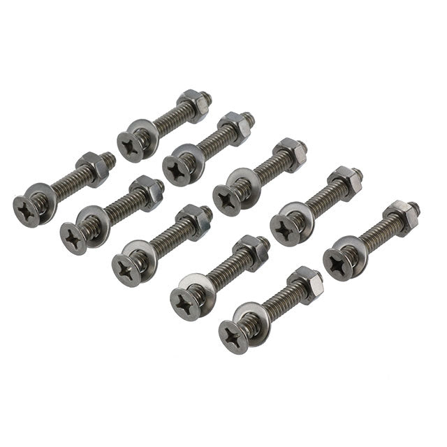 Aluminum Double Tie Down System G312