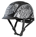 Shadow Large Riding Helmet C103
