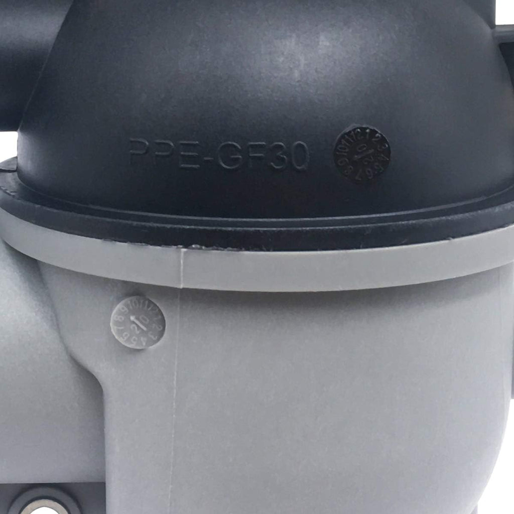 Manual Drain Water Distribution Housing Assy M939