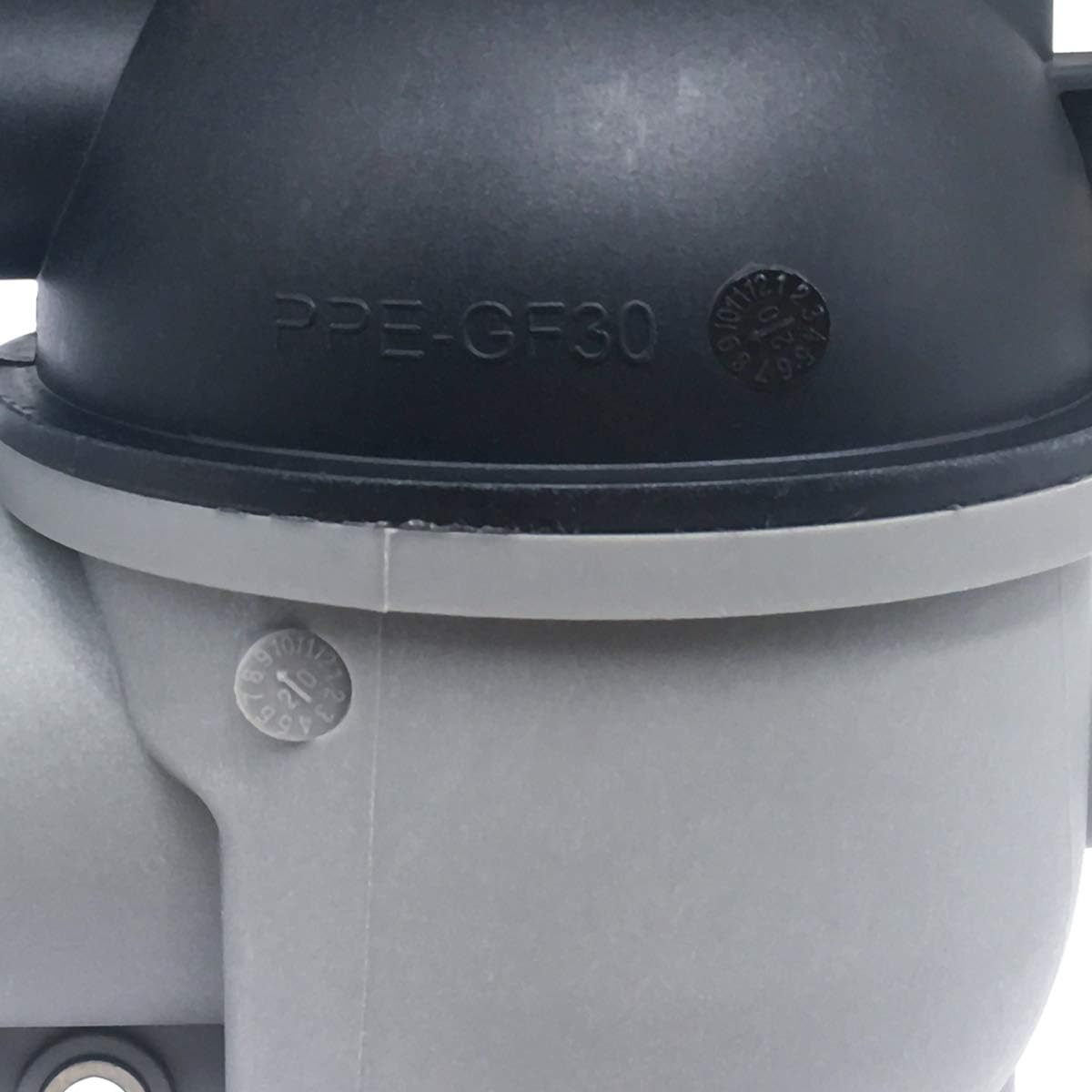 Manual Drain Water Distribution Housing Assy M939