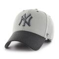 Grey Two Tone MVP Cap N366040