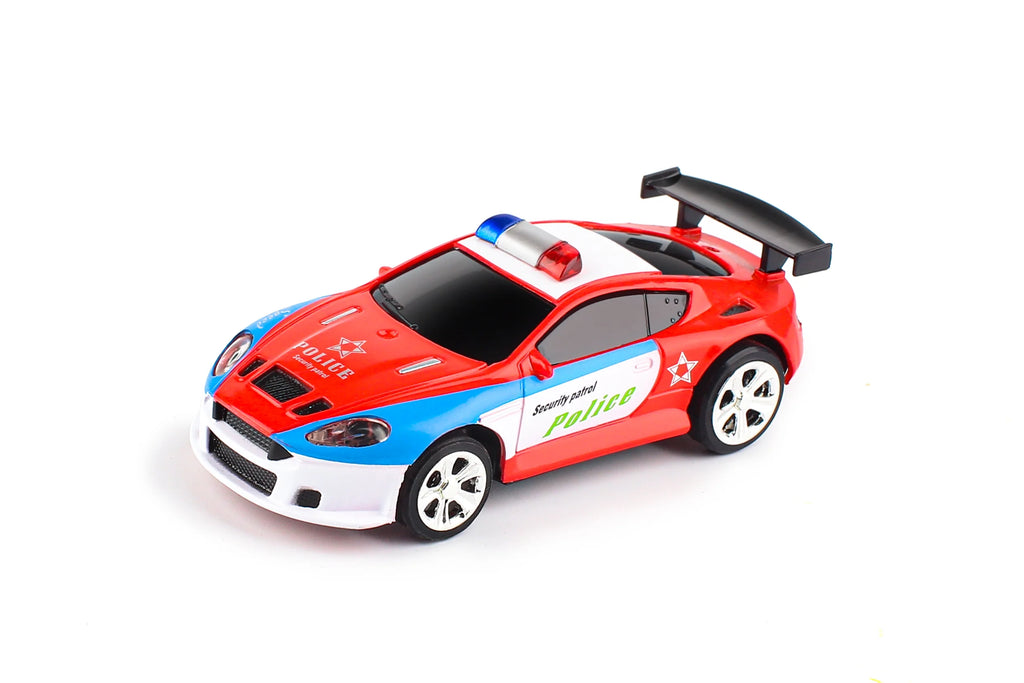Red Mystery Ballerz Remote Control Car Z2704