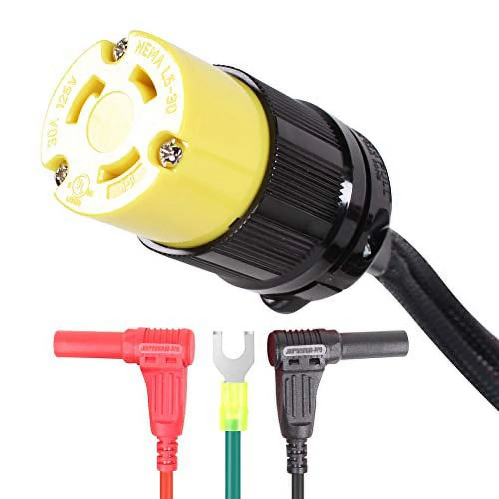 30A Parallel Cord Connection Kit for Inverter Generators Z655230