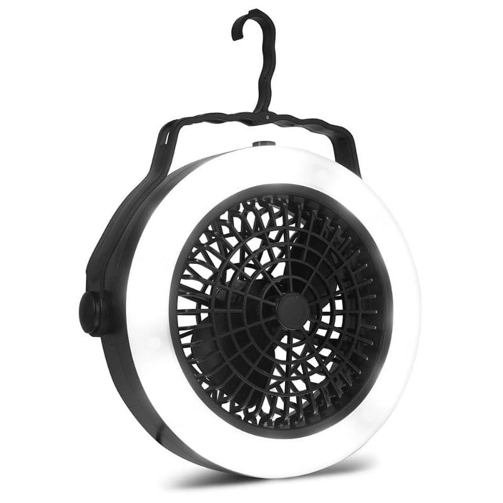 Rechargeable LED Camping Fan U567