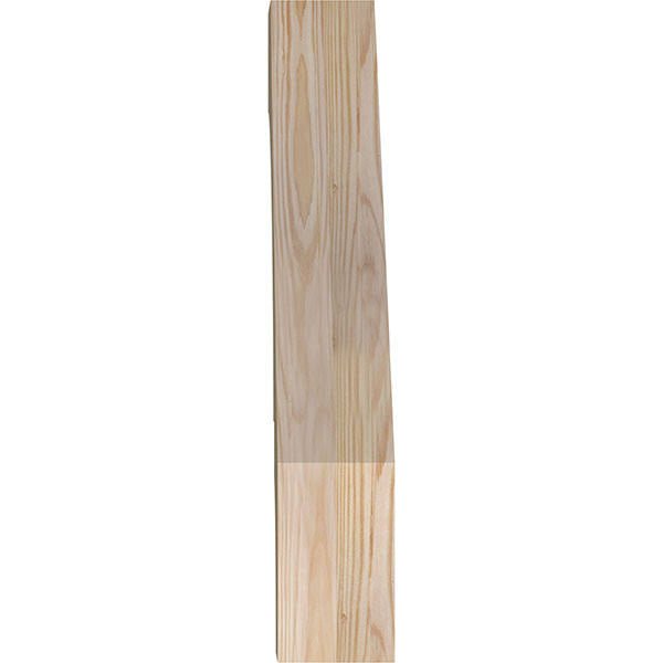 Douglas Fir Rough Sawn Brace M526515