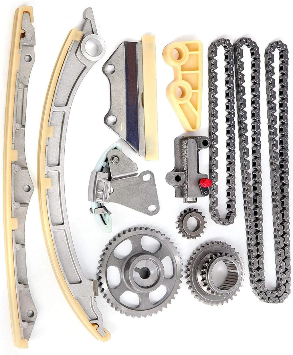 Timing Chain Kit with Tensioner Guides for 2.4L DOHC K24Z C868989