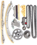 Timing Chain Kit with Tensioner Guides for 2.4L DOHC K24Z C868989