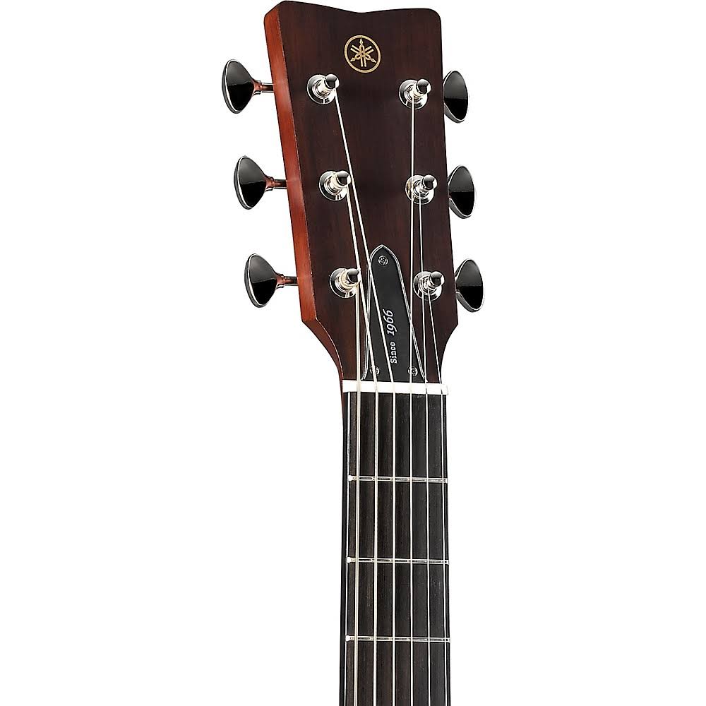 Natural Matte Concert Acoustic-Electric Guitar M2870