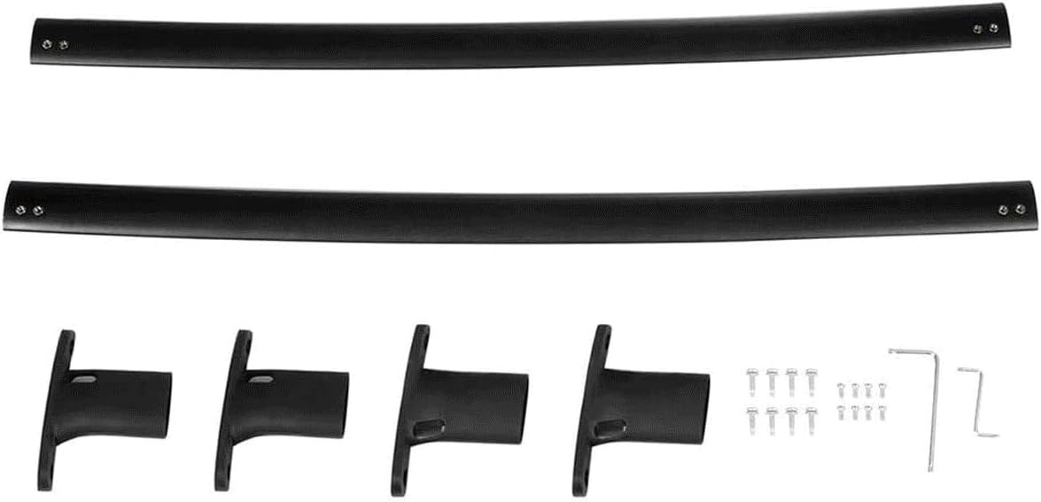 Roof Racks Cross Bars for Ford Explorer 2016-2019 Black B81426
