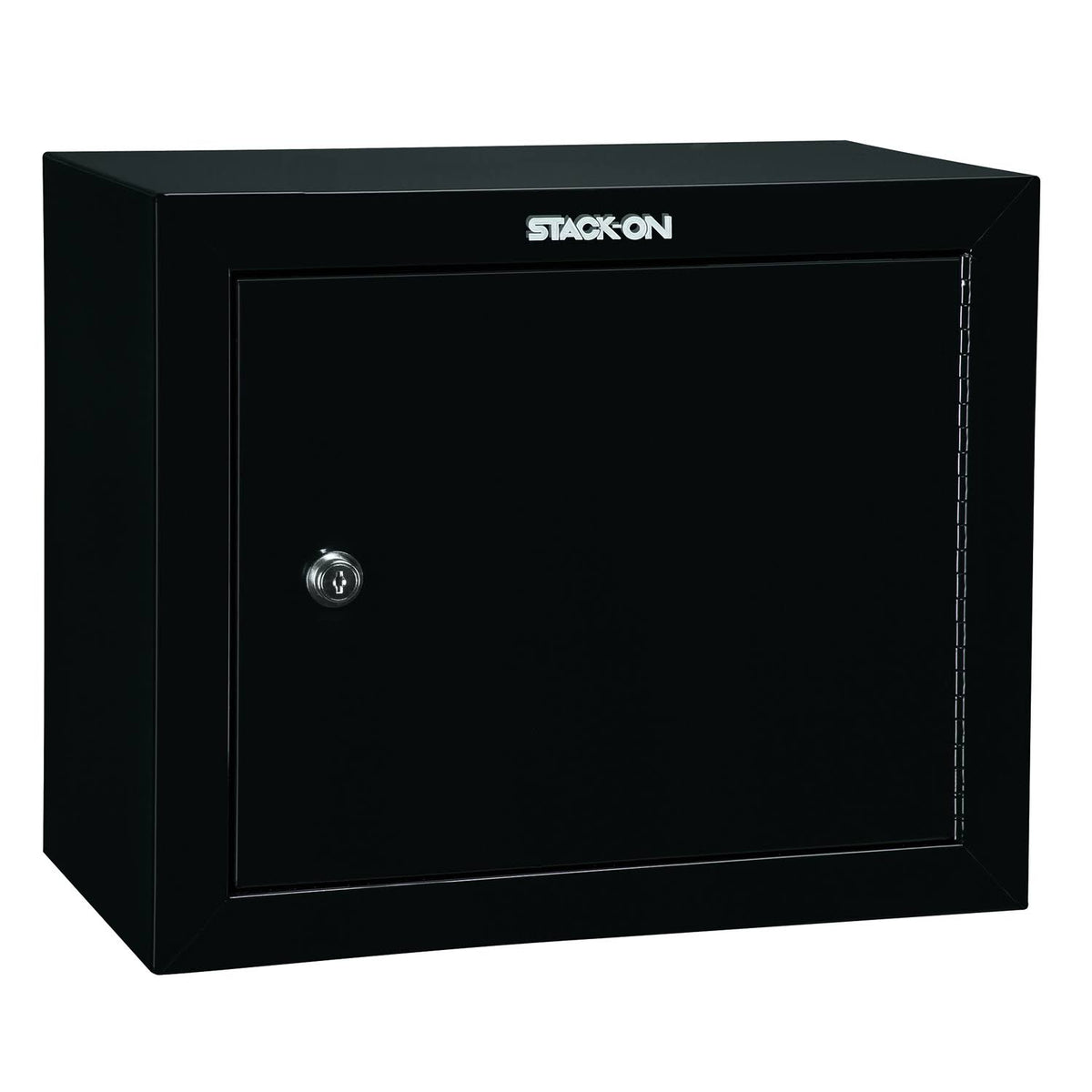 Stackable Locking 18 inch Steel Pistol and Ammo Cabinet Safe (2 Pack) J4502