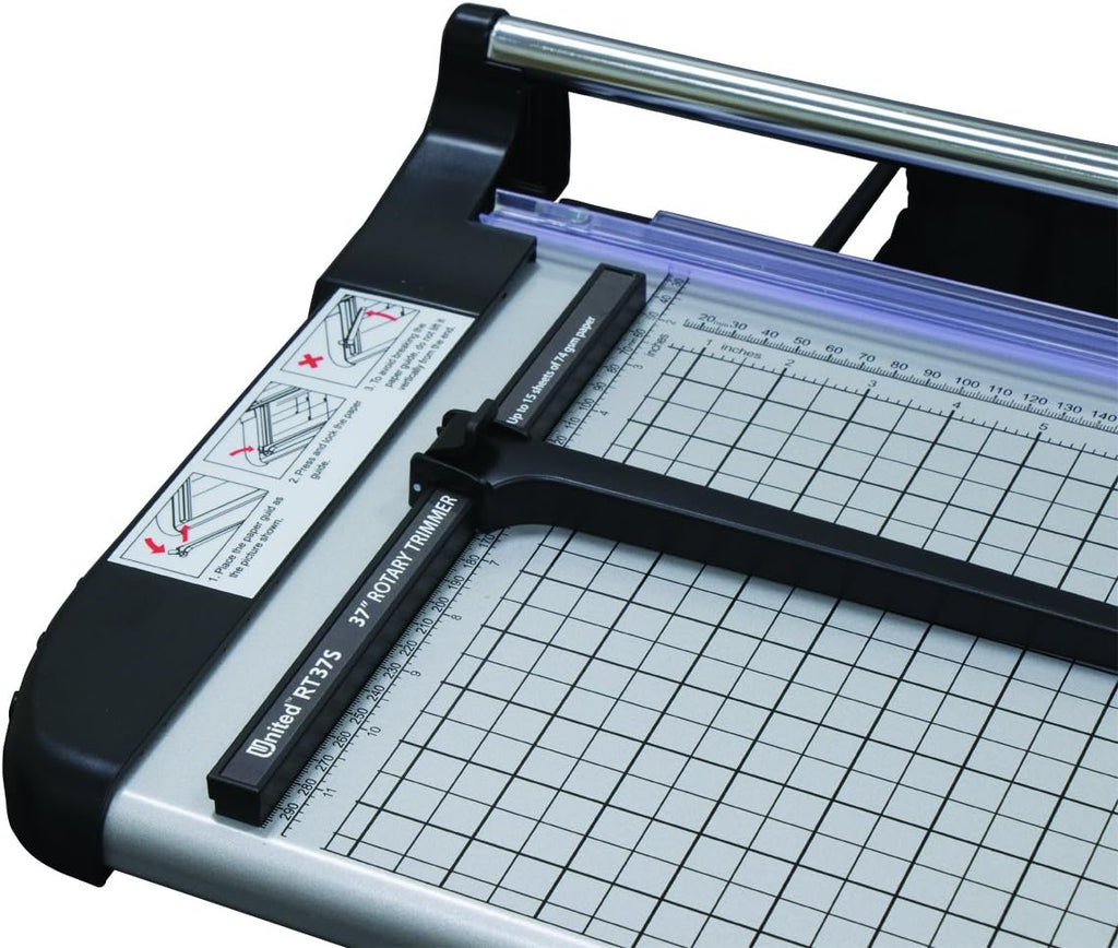 18 Rotary Paper Trimmer, 15 Sheet Capacity A92248
