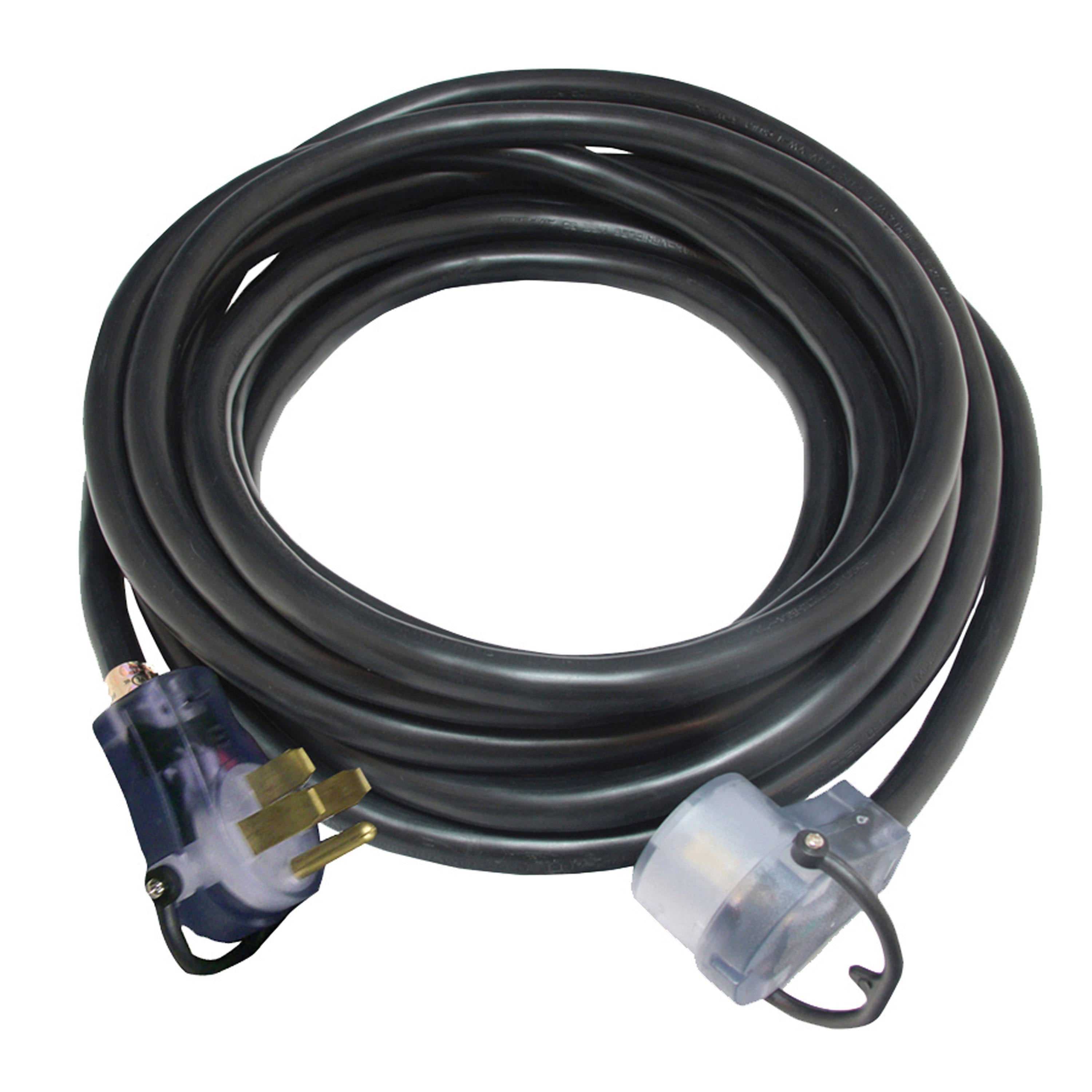 50A Extension Cord with LED C7056