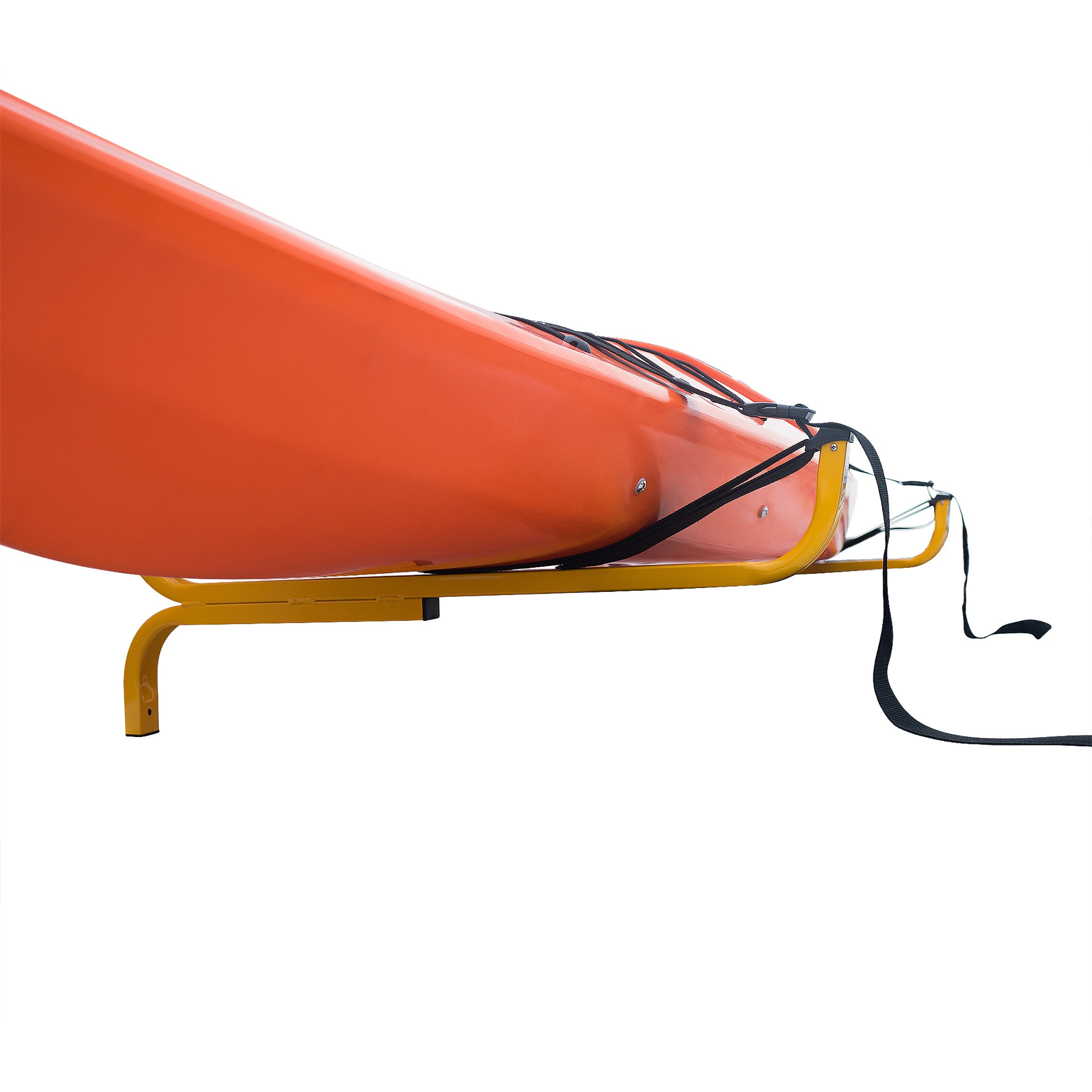 Wall Mount Hanging Kayak Storage System with 110lb Capacity S34325