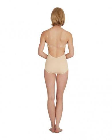 Camisole Leotard with BraTek G3003