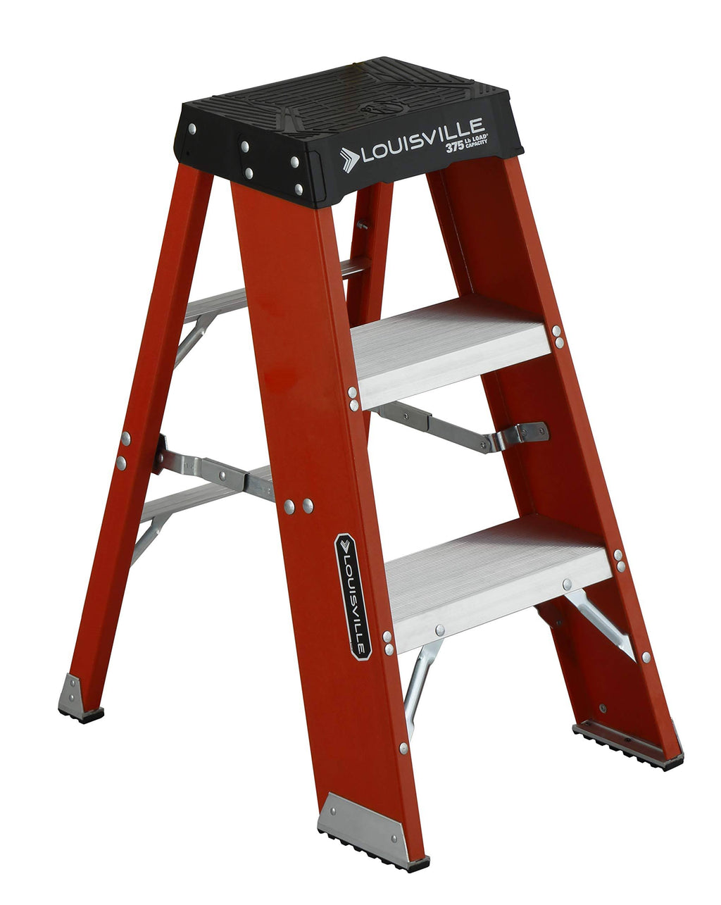 Fiberglass Step Stand V4029