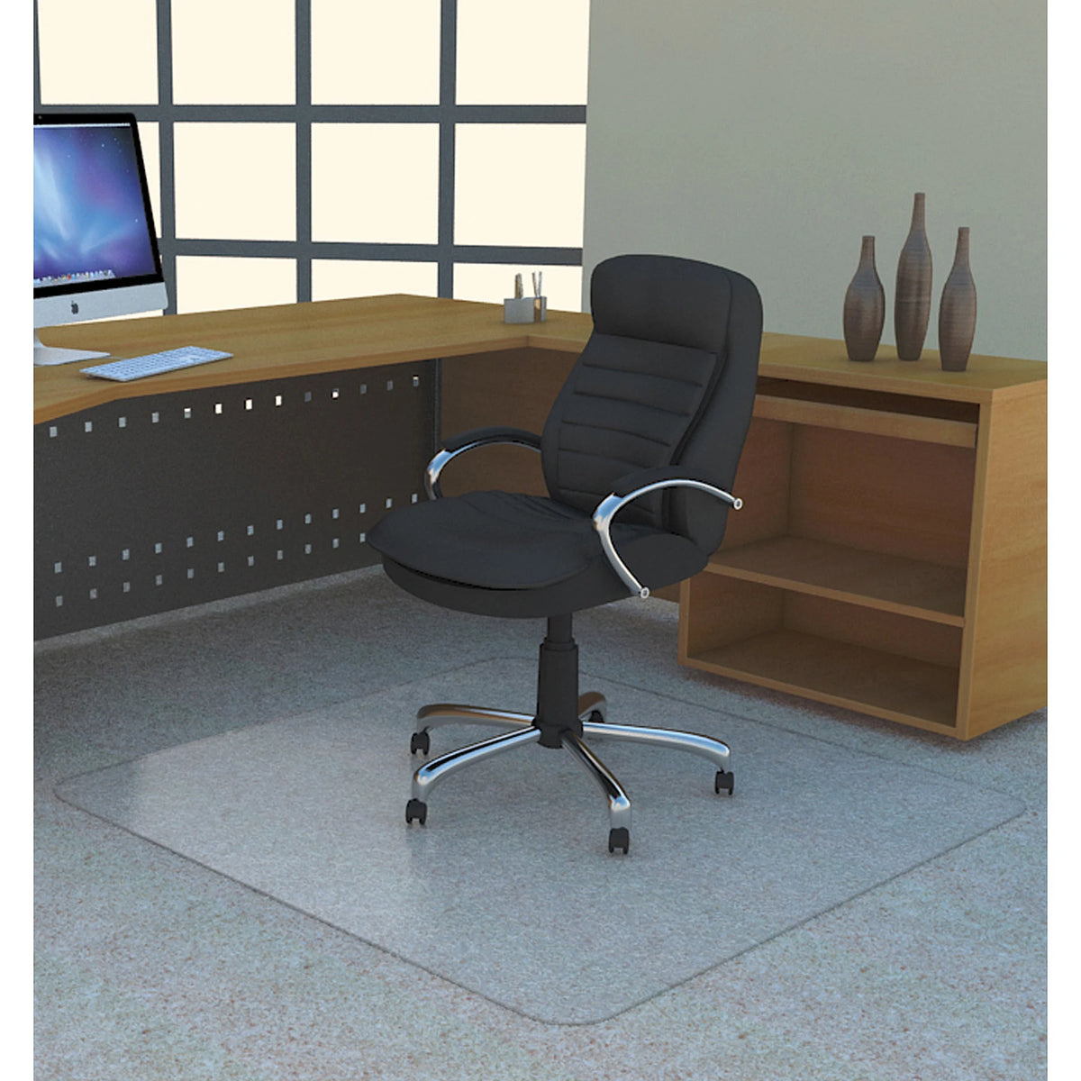 36 x 50 Rectangular Chair Mat L7466