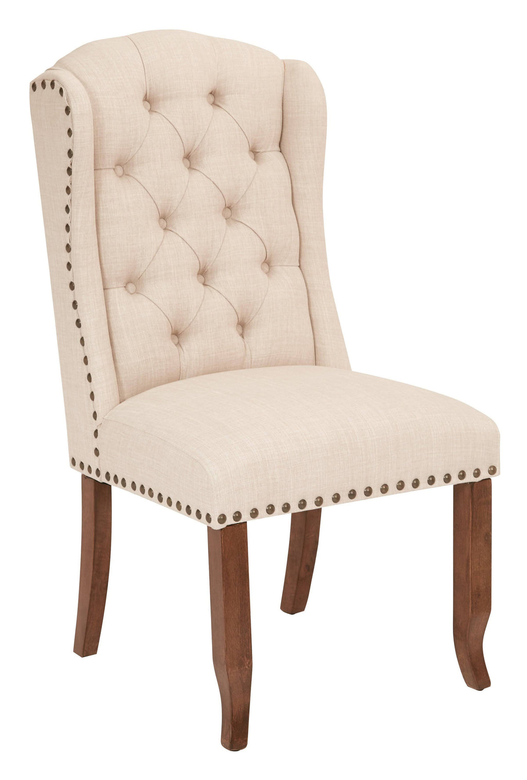 Tuffed Wing Dining Chair U1707