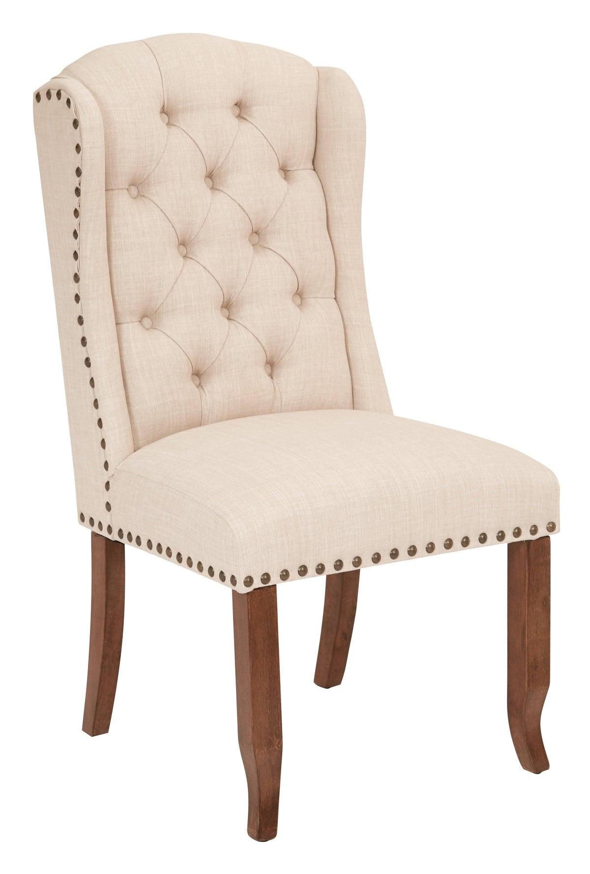 Tuffed Wing Dining Chair U1707