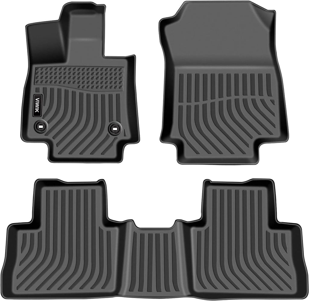 TPE All Weather Floor Liners for RAV4 1st and 2nd Row R1290