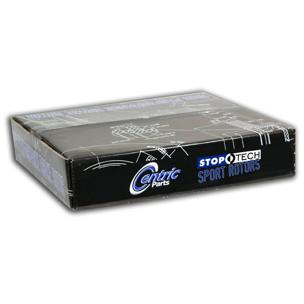 Drilled Sport Brake Rotor Y4950