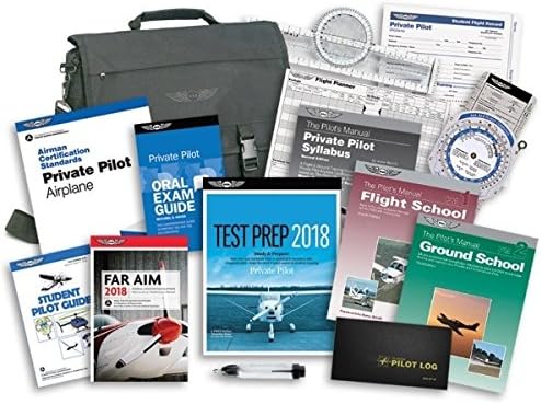 Private Pilot Part 141 Kit Z194759
