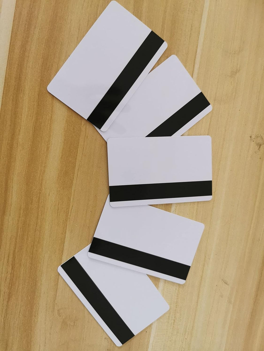 10 Pack JCOP21-40K Smart Card with 2 Track HICO Magnetic Stripe P7353
