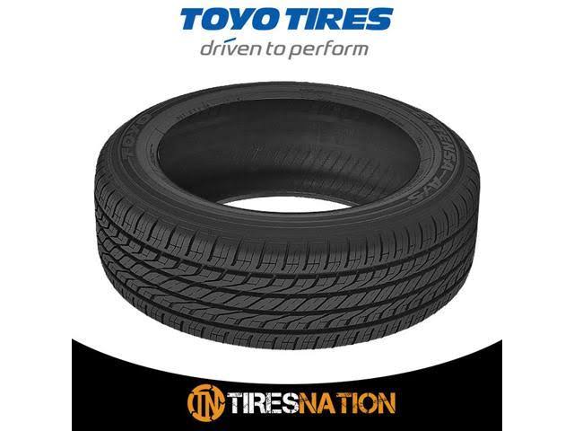P235/60R16 99T Tire Y489