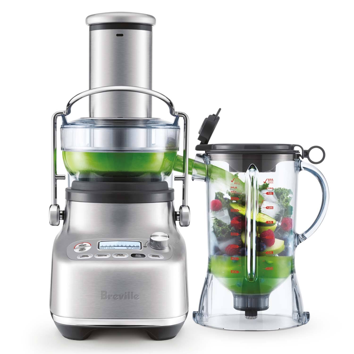Stainless Steel Blender & Juicer F74775