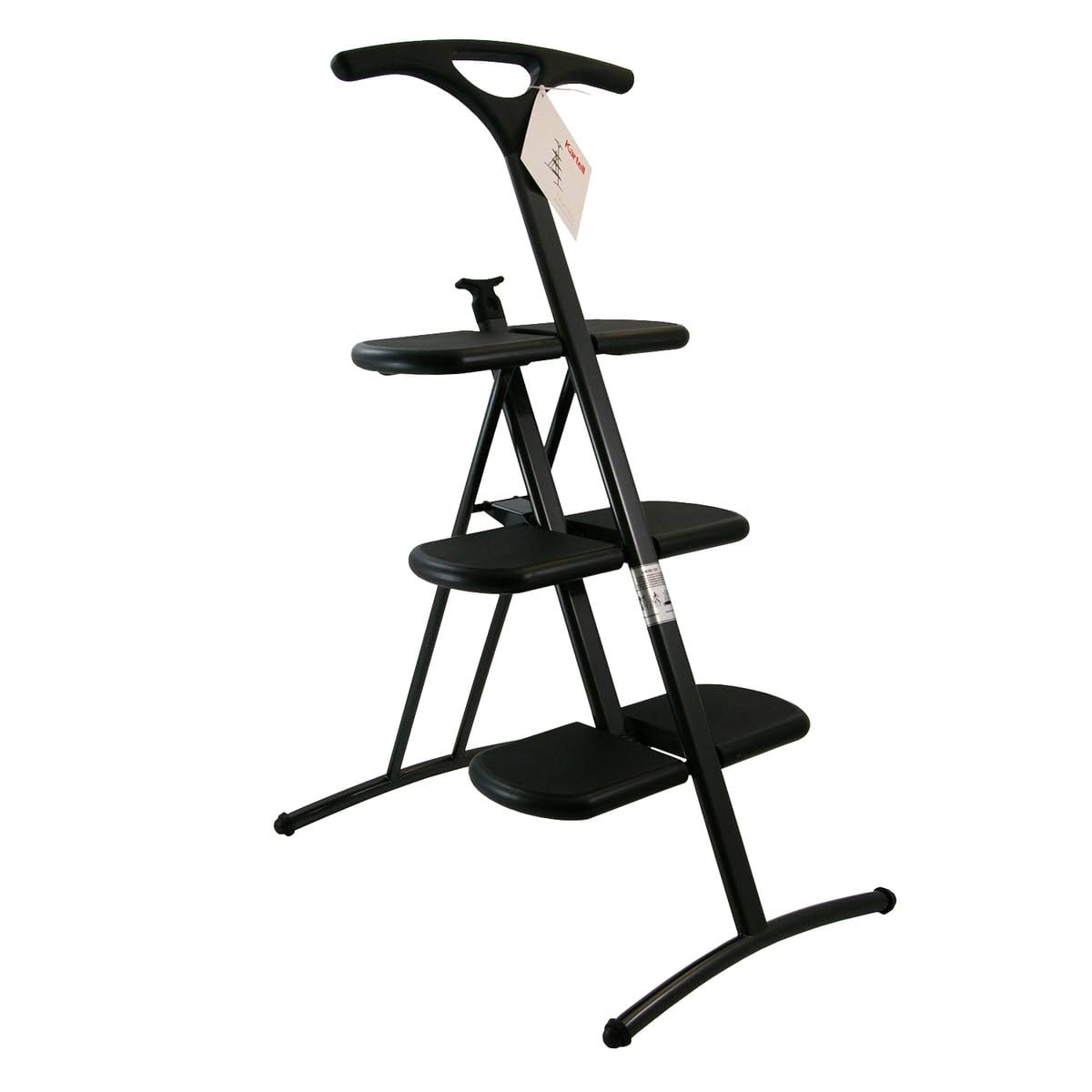 Black Step Ladder J403