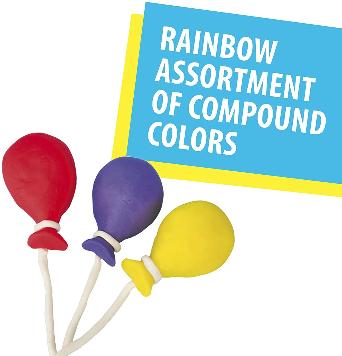 10-Pack Modeling Compound B73858