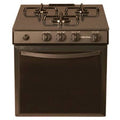 3 Burner 17x22 Black Range O693594
