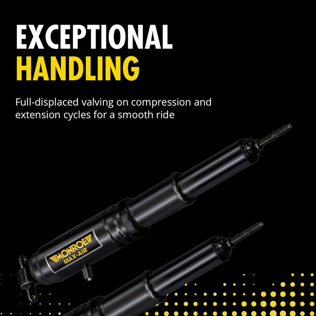 Adjust Shock Absorber Pack of 2 E35055